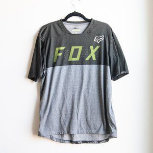 FOX Racing Mens Indicator Mt Biking Shirt